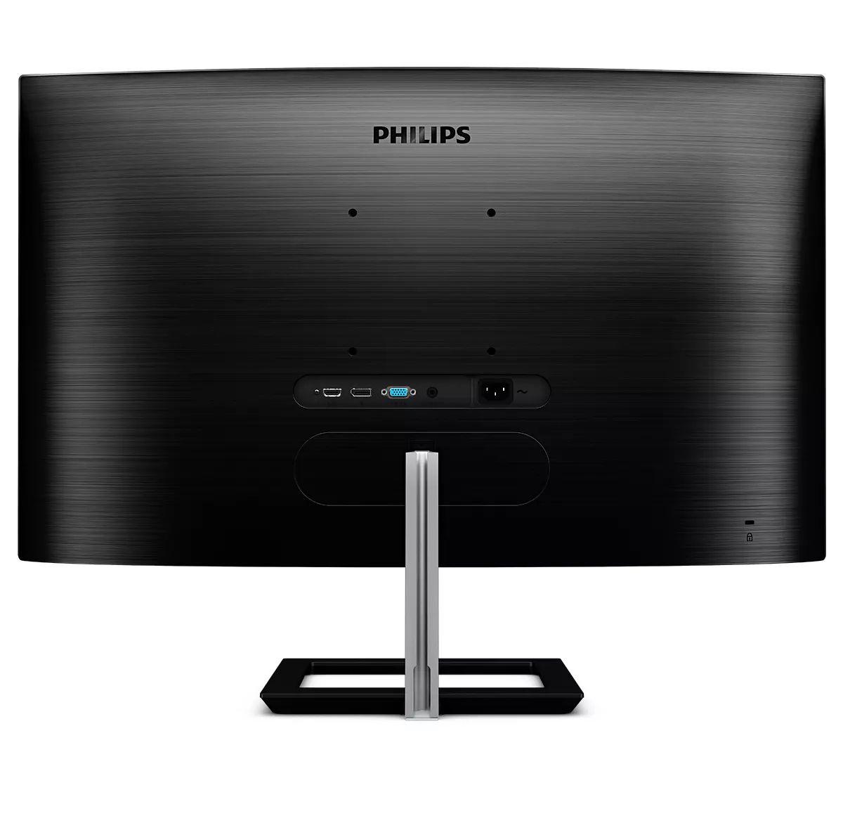 Monitor PHILIPS 325E1C/00 (31,5" - VA - 75 Hz - Preto) — miniatura 8