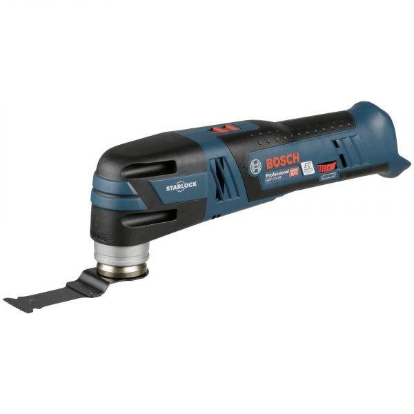 Multiferramenta sem fios BOSCH GOP 12V-28 Professional (Preto, Azul e Vermelho) — miniatura 2