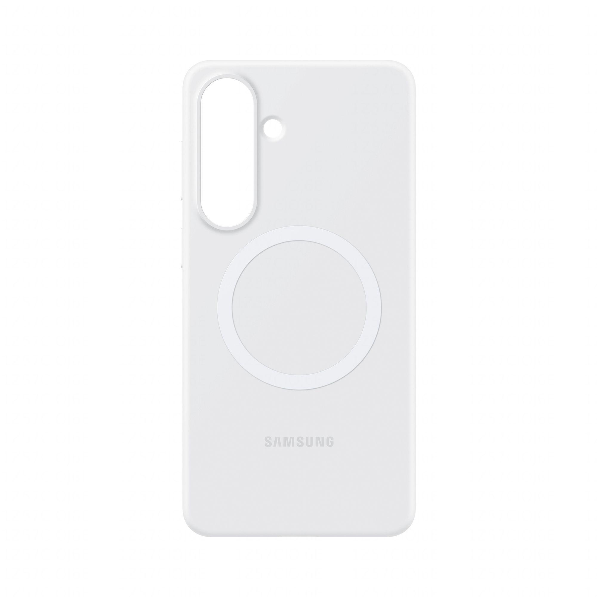 Capa Magnética de Silicone SAMSUNG Galaxy S26+ (Silicone - Branco), miniatura 2