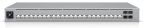 Switch Gerido UBIQUITI USW-Pro-HD-24 (100/1000/2500 Mbps - 2 MB - 230 Gbit/s - Cinzento)