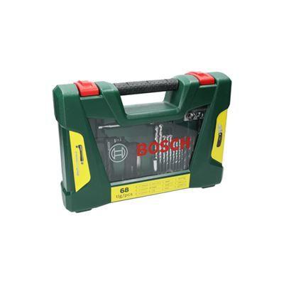 Conjunto de Brocas e Pontas BOSCH V-Line 2607017191 (Verde), miniatura 2