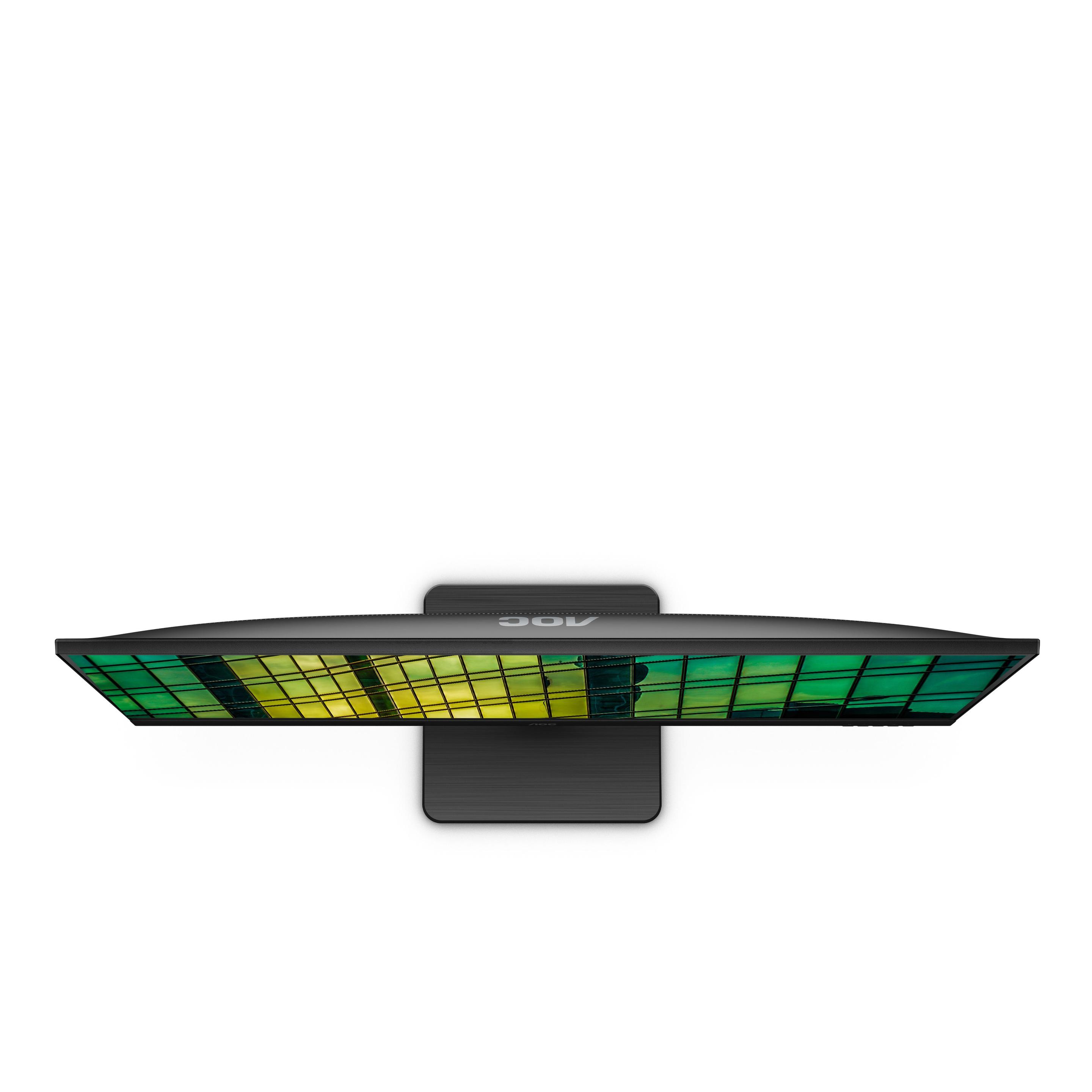 Monitor AOC U34E2M (34" - VA - 100 Hz - Preto) — miniatura 5