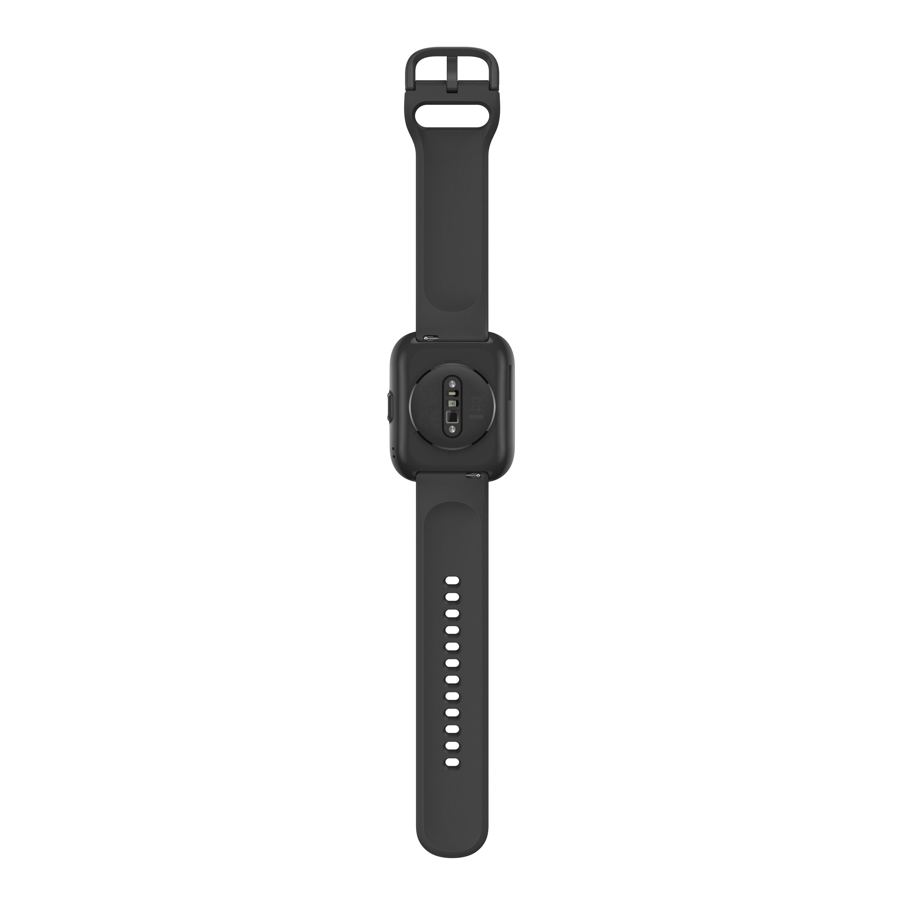Smartwatch AMAZFIT Bip 5 (Retangular - LED - 1,91" - Cinzento Escuro) — miniatura 7