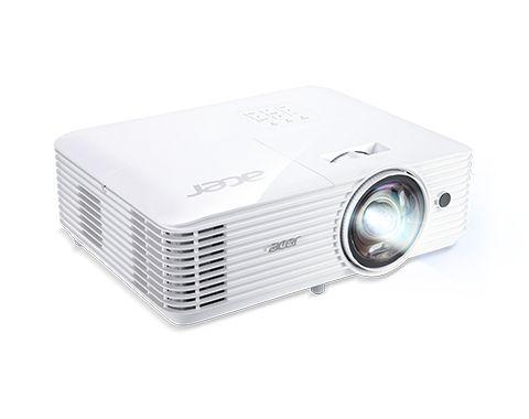 Projetor ACER S1386WH (WXGA - 914,4-7620 mm - 3600 ANSI lumens - Branco), miniatura 3