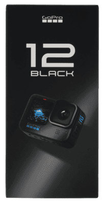 Câmara de Ação GOPRO HERO12 Black (Preto)