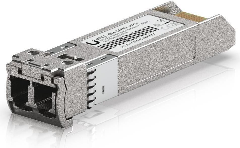 Módulo Transceptor Óptico UBIQUITI UACC-OM-SFP10-1570 (1 unidade - 11300 Mbit/s)