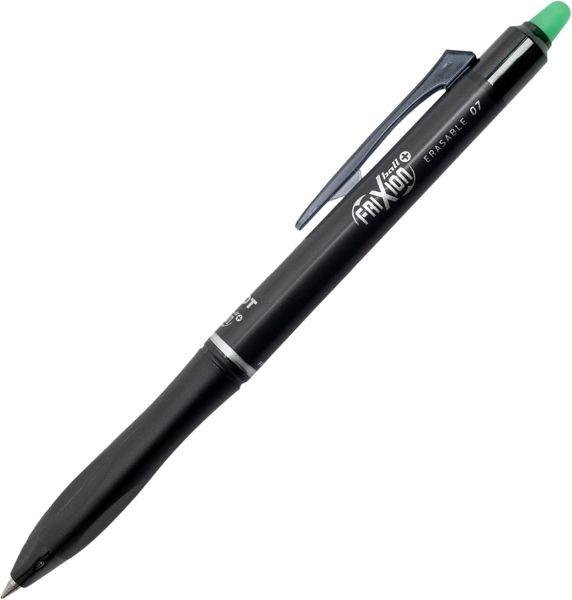 Caneta Apagável PILOT FriXion Ball+ (80% de plástico reciclado - Verde)