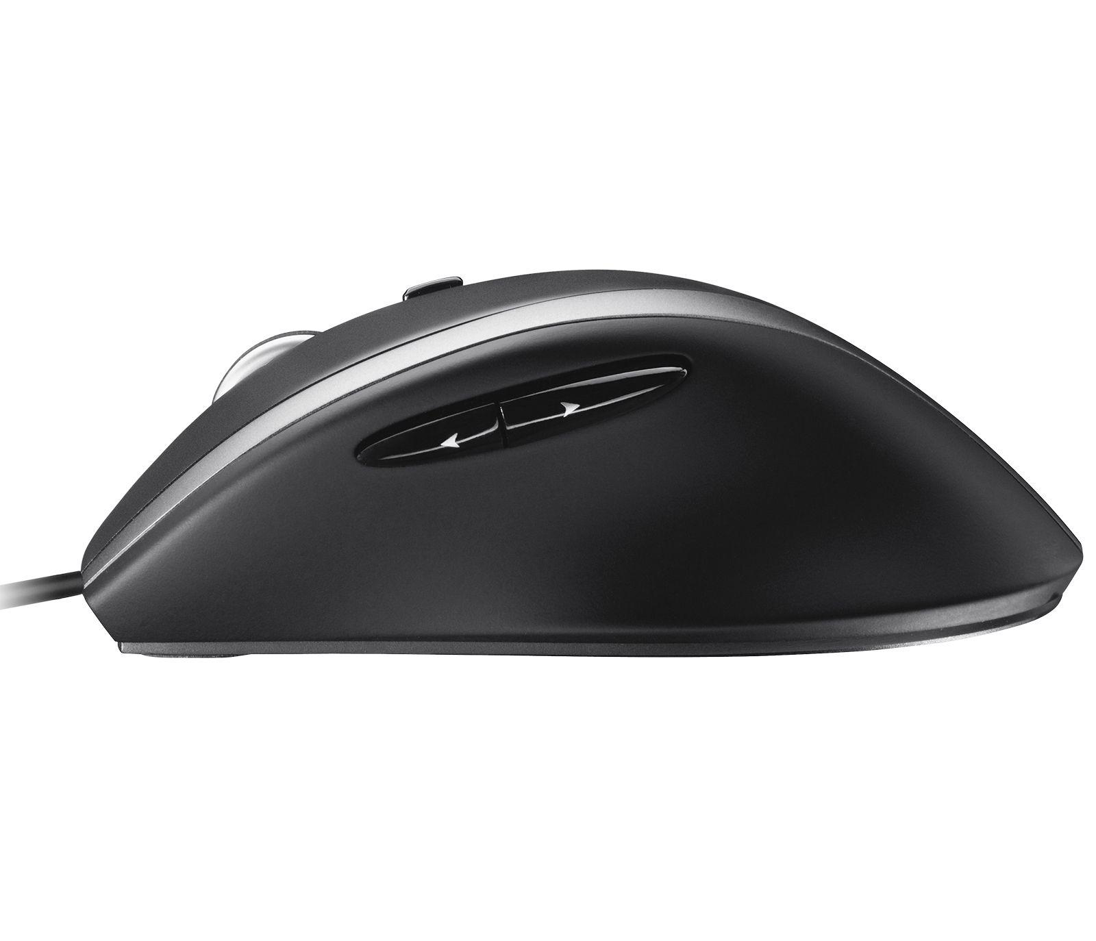 Rato LOGITECH M500s (Mão direita - 4000 DPI - Ótico - Preto) — miniatura 4