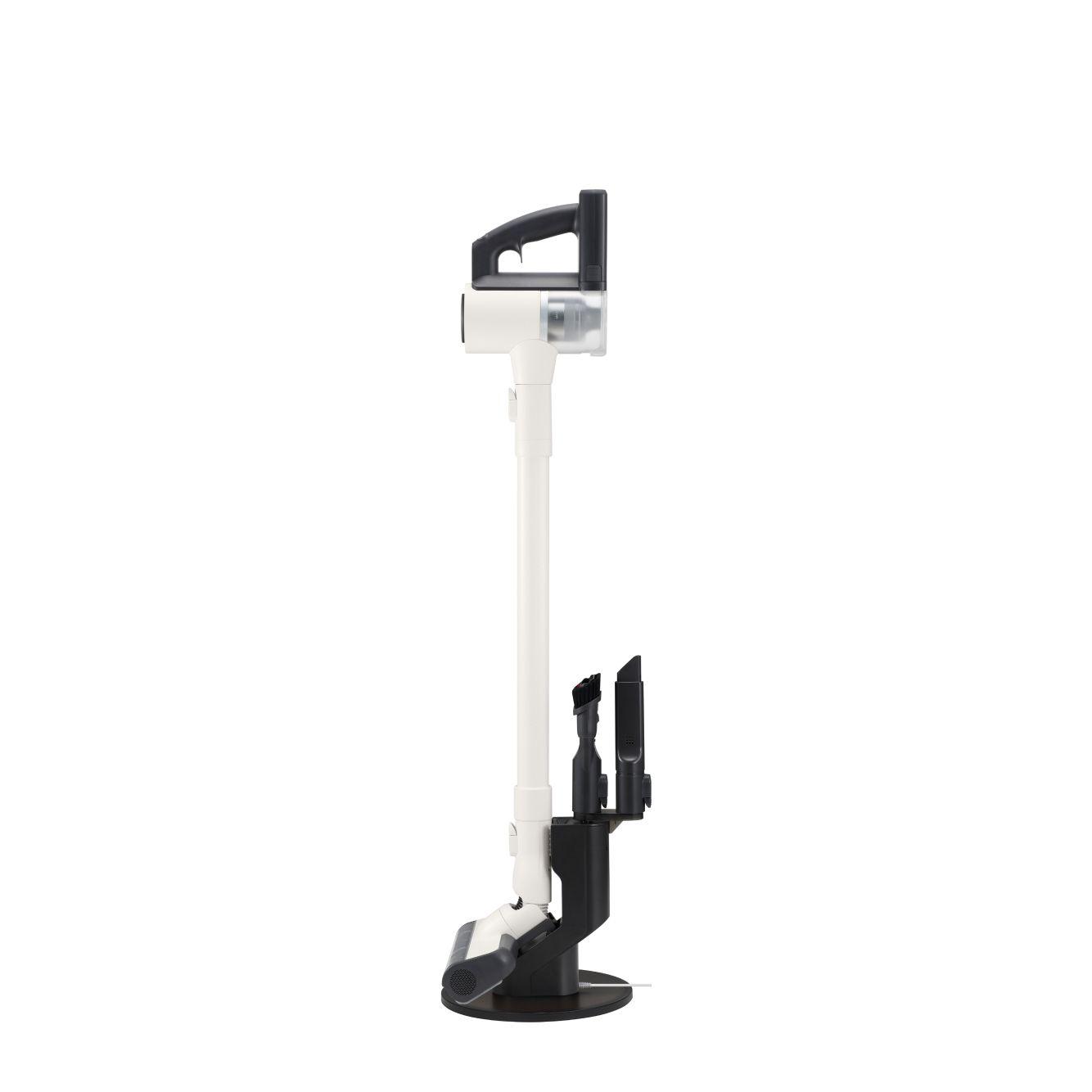 Aspirador Vertical LG CordZero A9 Air A9C-SLIM1C (Altura 102,6 cm - Bege e Preto), miniatura 6