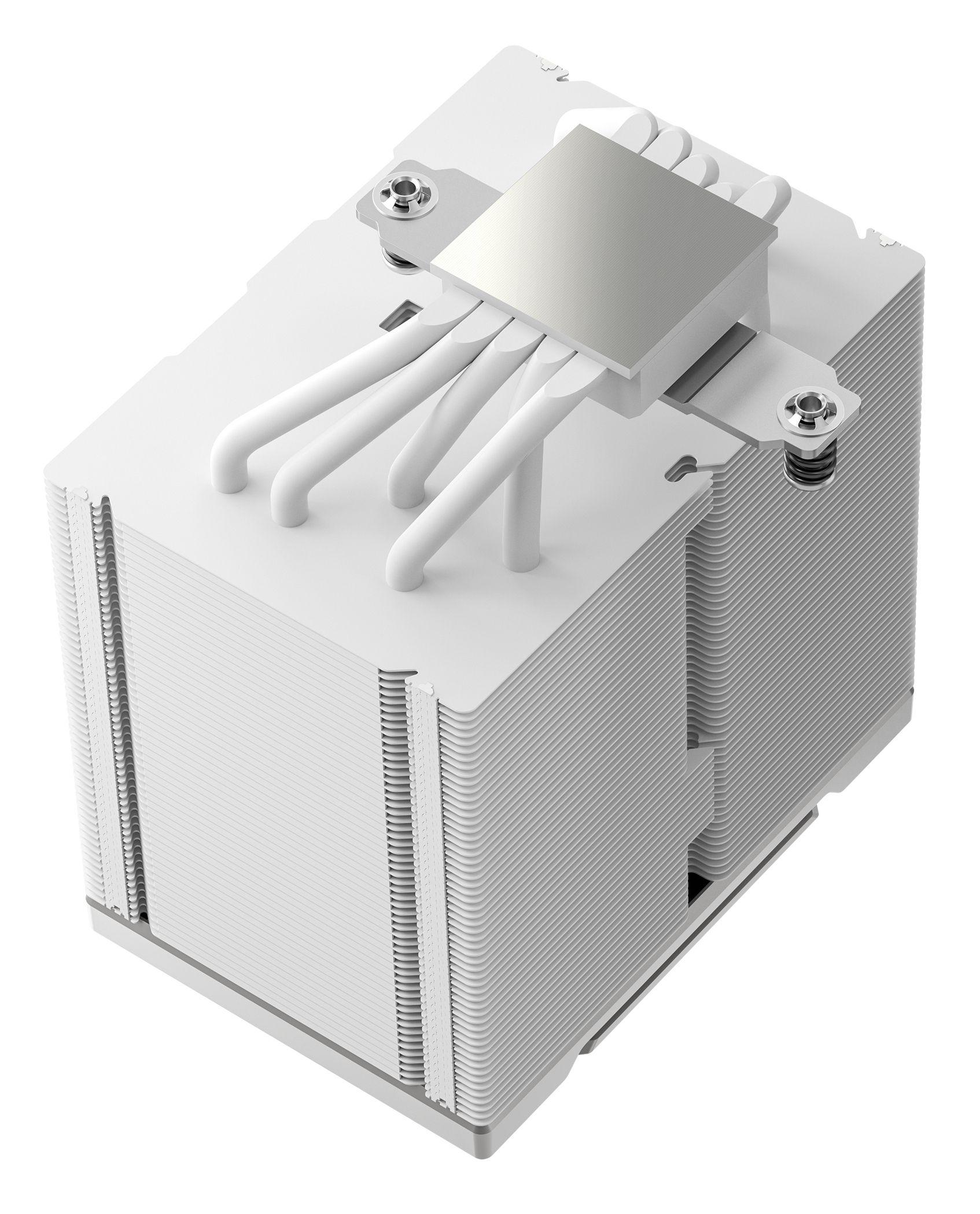 Dissipador de CPU DEEPCOOL AK500 G2 WH (Alumínio - Branco) — miniatura 5