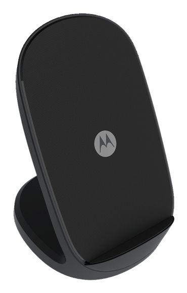 Carregador sem fios MOTOROLA SJW202-EU (USB - 1 porta USB Tipo-C - Preto), miniatura 2