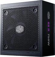 Fonte de Alimentação COOLER MASTER MWE Gold 750 V3 (750 W - 80 PLUS Gold - Totalmente modular - Preto)
