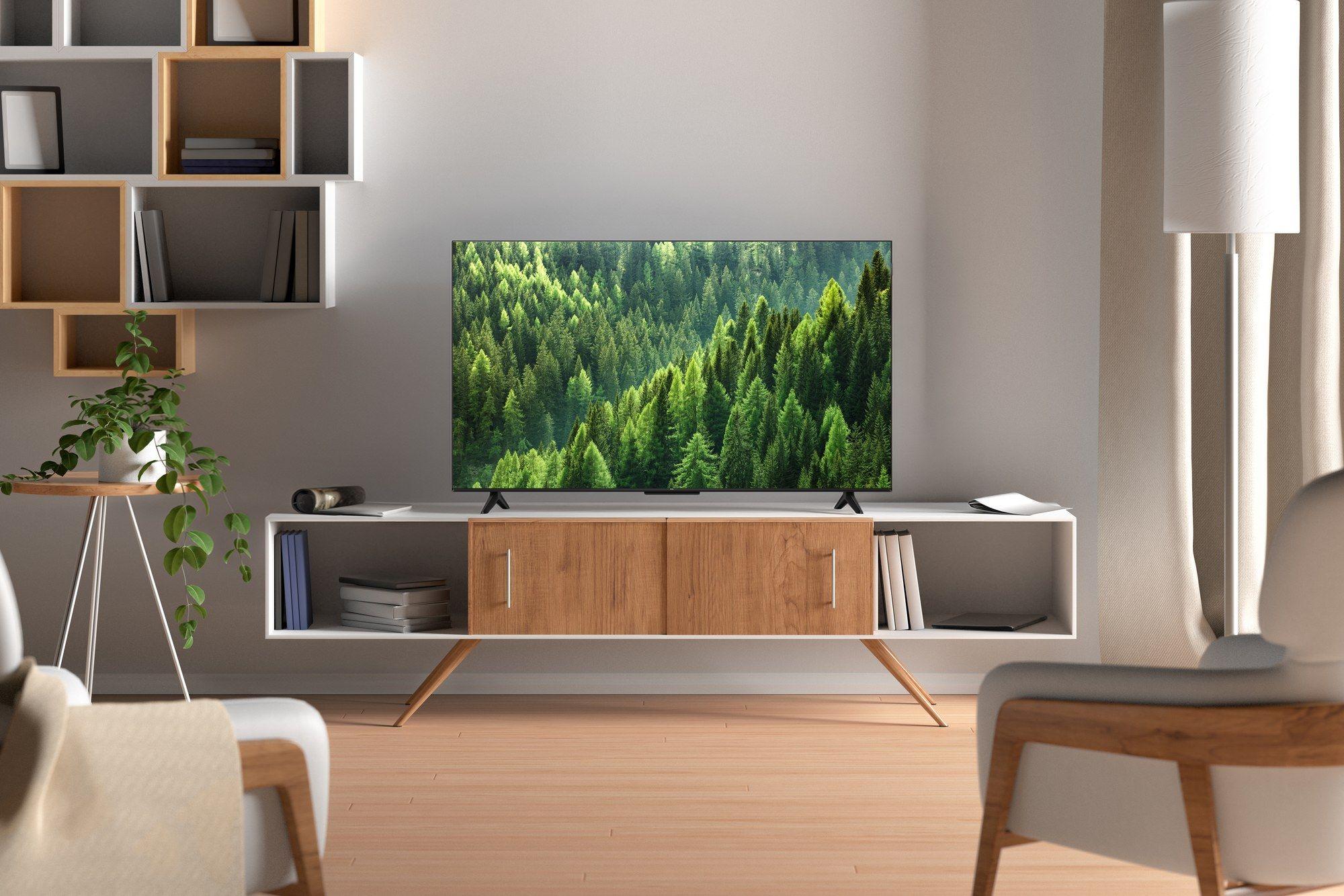 Televisão TCL TV 40S5L (40" - Full HD QLED - Preto) — miniatura 2