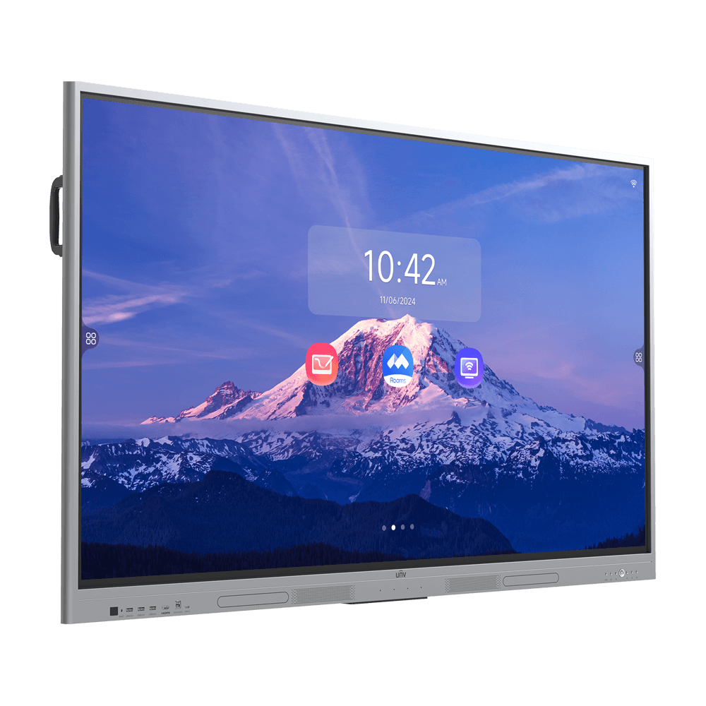 Monitor Interativo UNIVIEW UV-MW3575-U-CE (75" - 4K - Android 13), miniatura 3