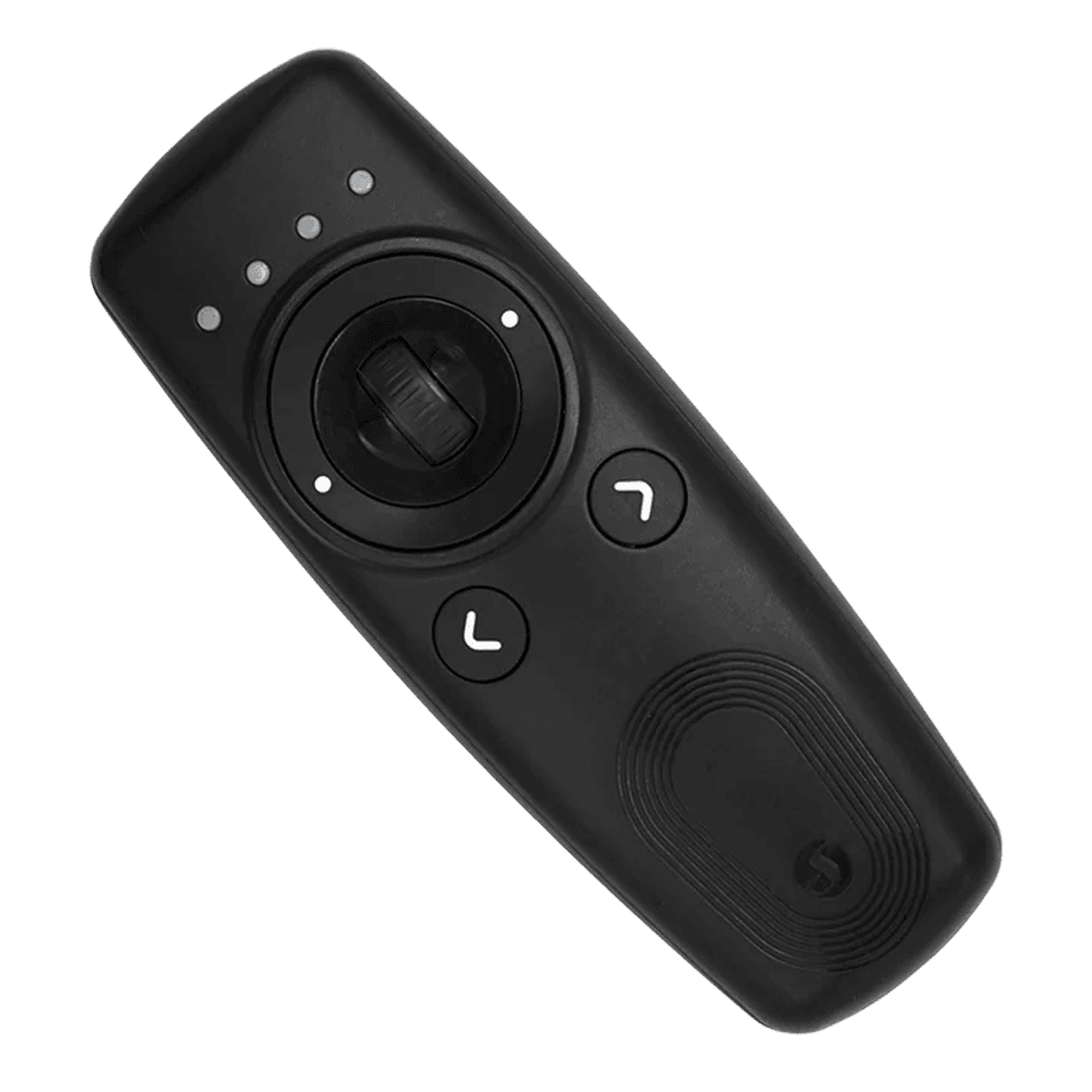 Comando Inteligente SHELLY BLU Remote Control ZB (Preto) — miniatura 3