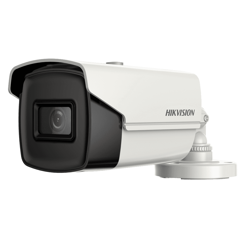 Câmara de Videovigilância Bullet HIKVISION DS-2CE16U1T-IT5F(3.6mm) (3840 x 2160 pixels - 12 V DC - IP67)