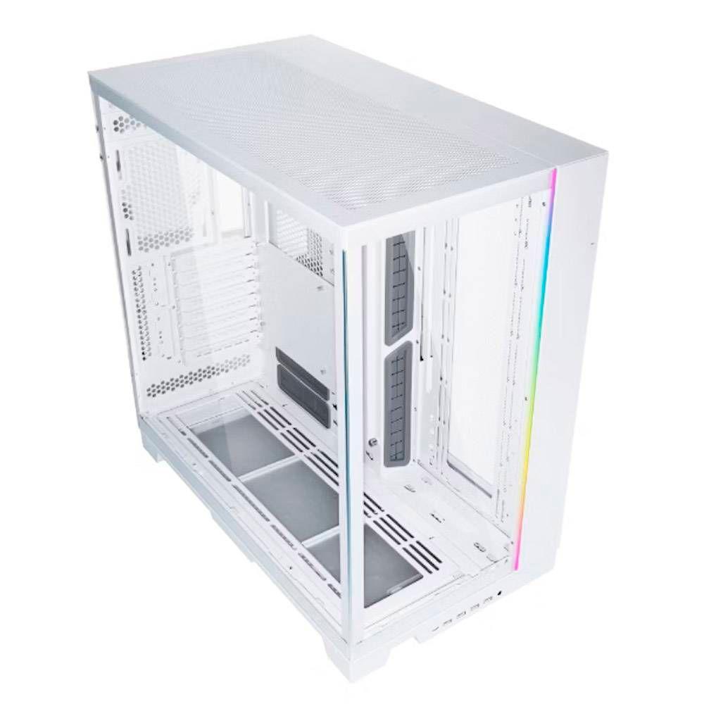 Caixa de Computador LIAN LI O11 Dynamic Evo XL (Extended-ATX - 16,7 cm - 46 cm - Branco) — miniatura 3
