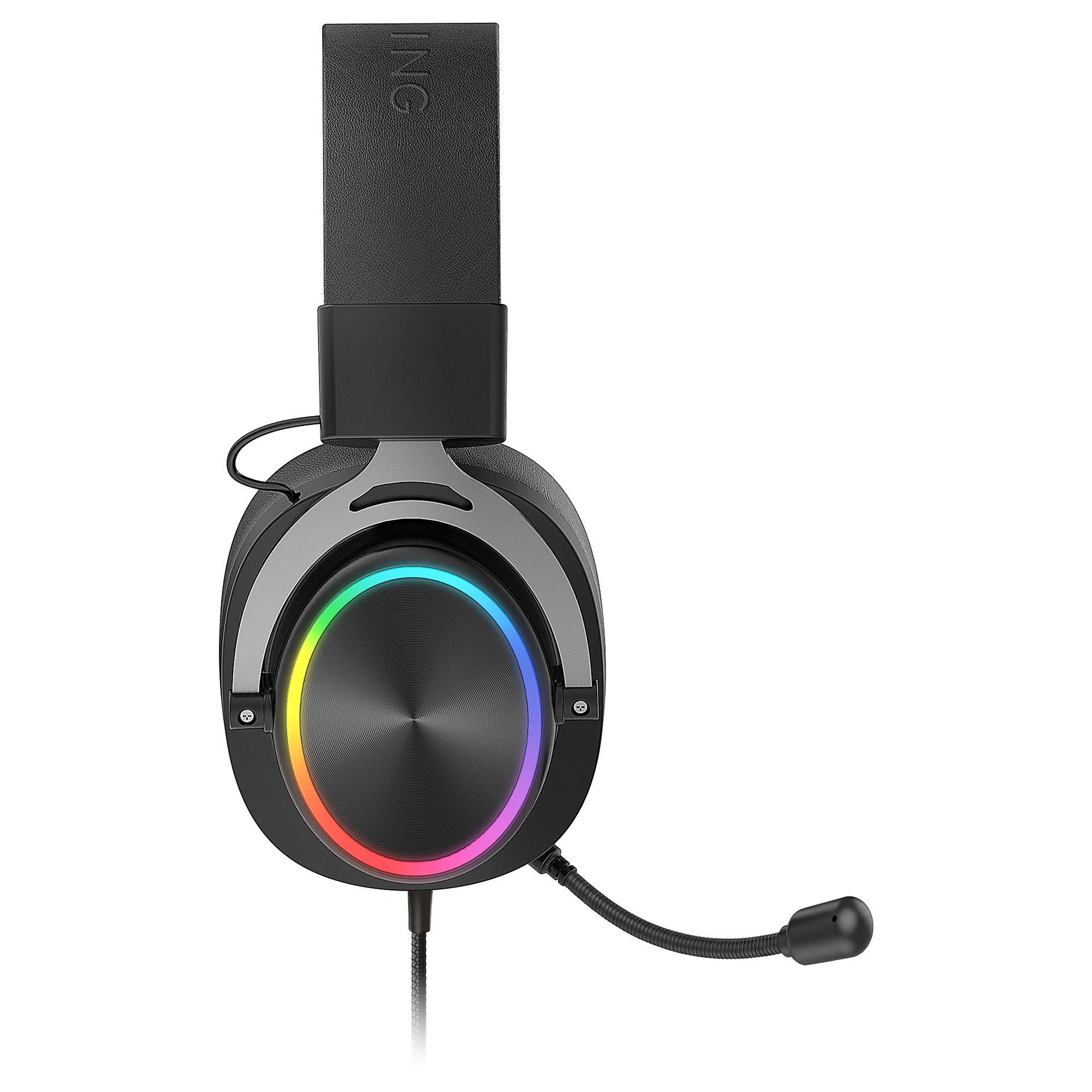 Headset Gaming MARS GAMING MH-FORGE (Fita de cabeça - Preto), miniatura 12