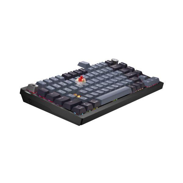 Teclado CORSAIR K65 Plus Wireless (Espanhol - CORSAIR MLX Red - 75% - Preto) — miniatura 2