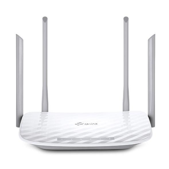 Router TP-LINK Archer A5 V4 (Wi-Fi 5 - 867 Mbit/s - Dual-band - Branco)