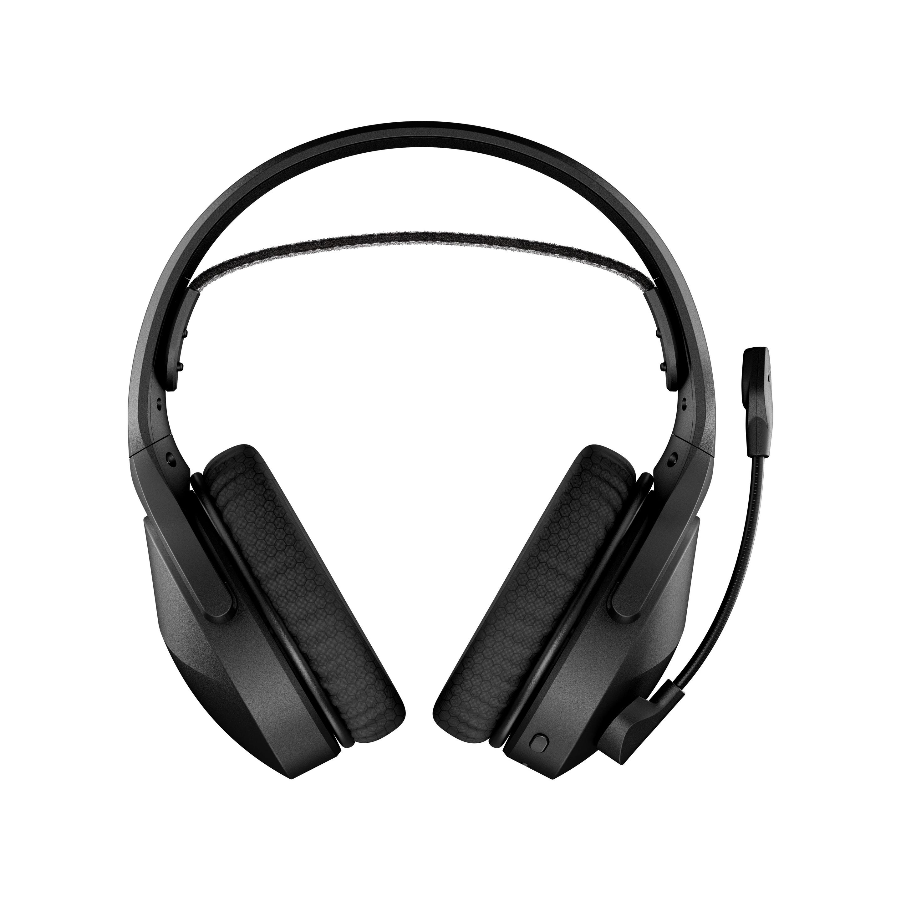 Headset Gaming Sem Fios HYPERX Cloud Jet (Headset gaming sem fios - Sem fios - Circum-aural - Preto)