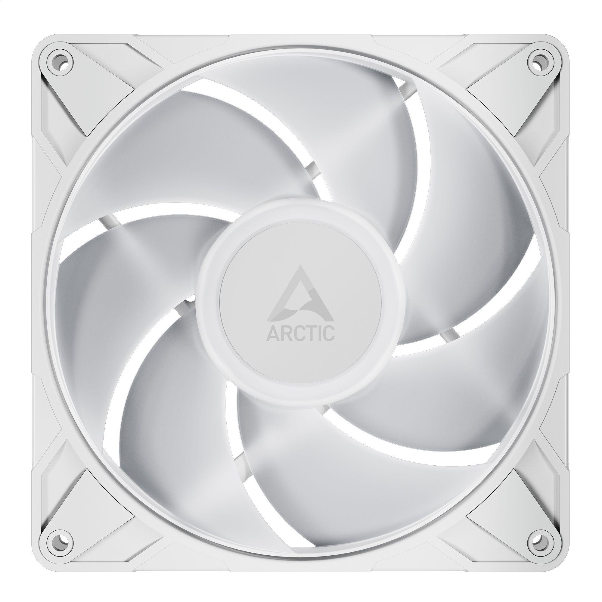 Ventoinha para Caixa PC ARCTIC P14 Pro A-RGB (Branco) — miniatura 4