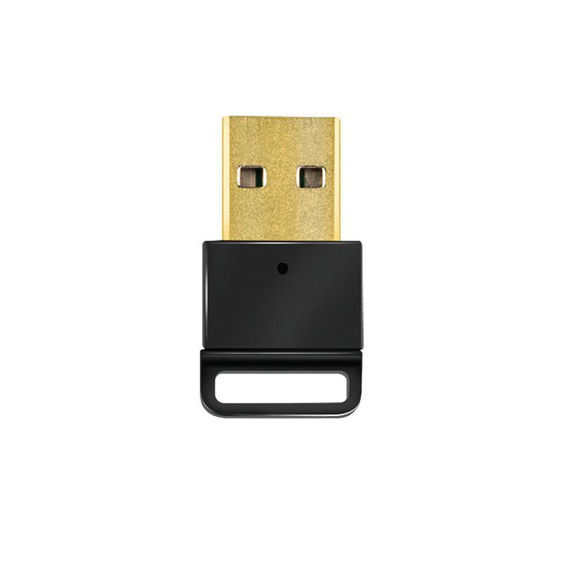 Adaptador Bluetooth LOGILINK BT0063 (1 unidade - Bluetooth 5.0 + EDR - USB Type-A - Preto) — miniatura 2