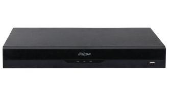 Gravador de Vídeo em Rede DAHUA NVR4208-EI (Preto), miniatura 2