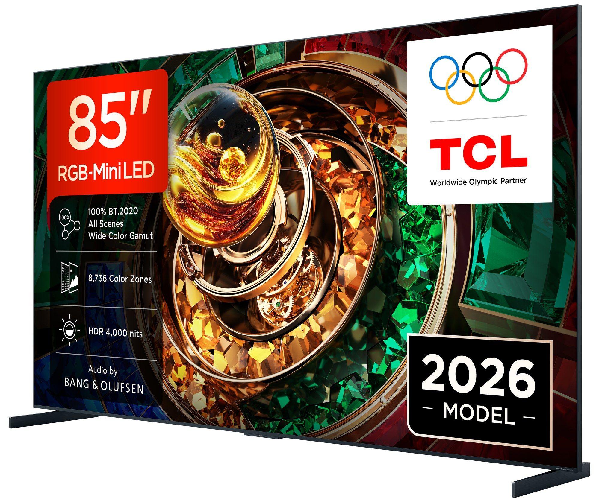 Televisão TCL TV 85RM9L (RGB Mini LED - 3840 x 2160 pixels - RGB-Mini LED - Preto), miniatura 5