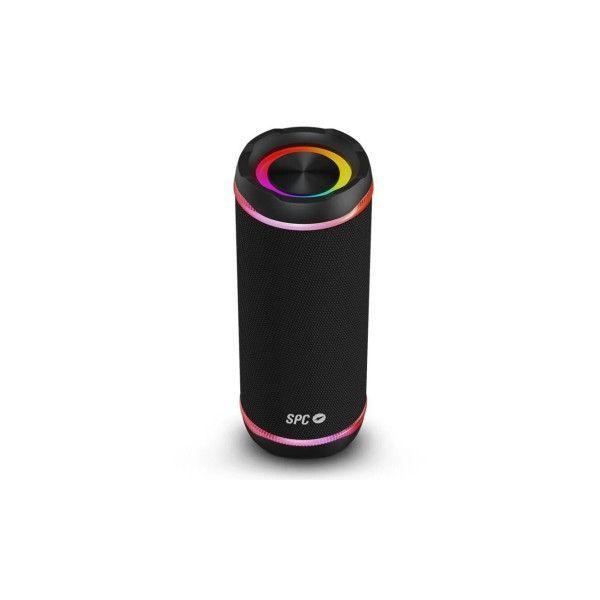 Coluna Portátil SPC Orbital Glow (25 W - Bluetooth - Preto) — miniatura 2