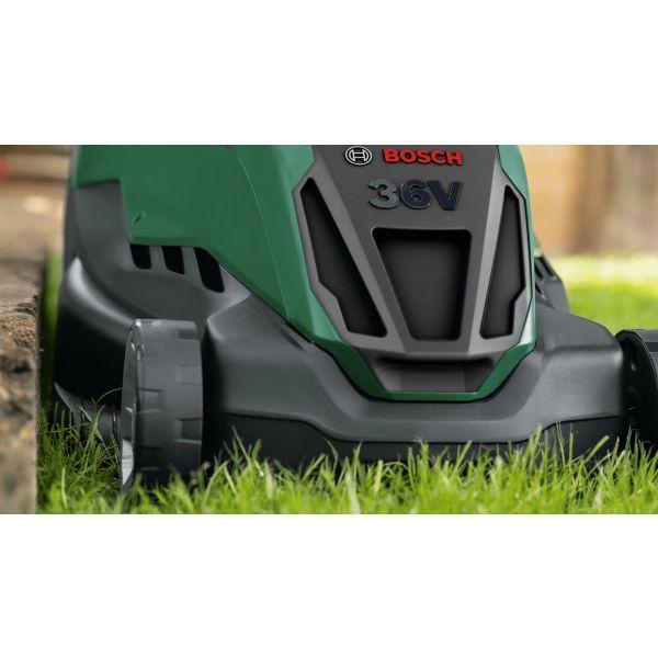 Corta-relvas BOSCH POWERTOOLS AdvancedRotak 36V-40-650 (36 V - 40 cm - Verde/Preto) — miniatura 5