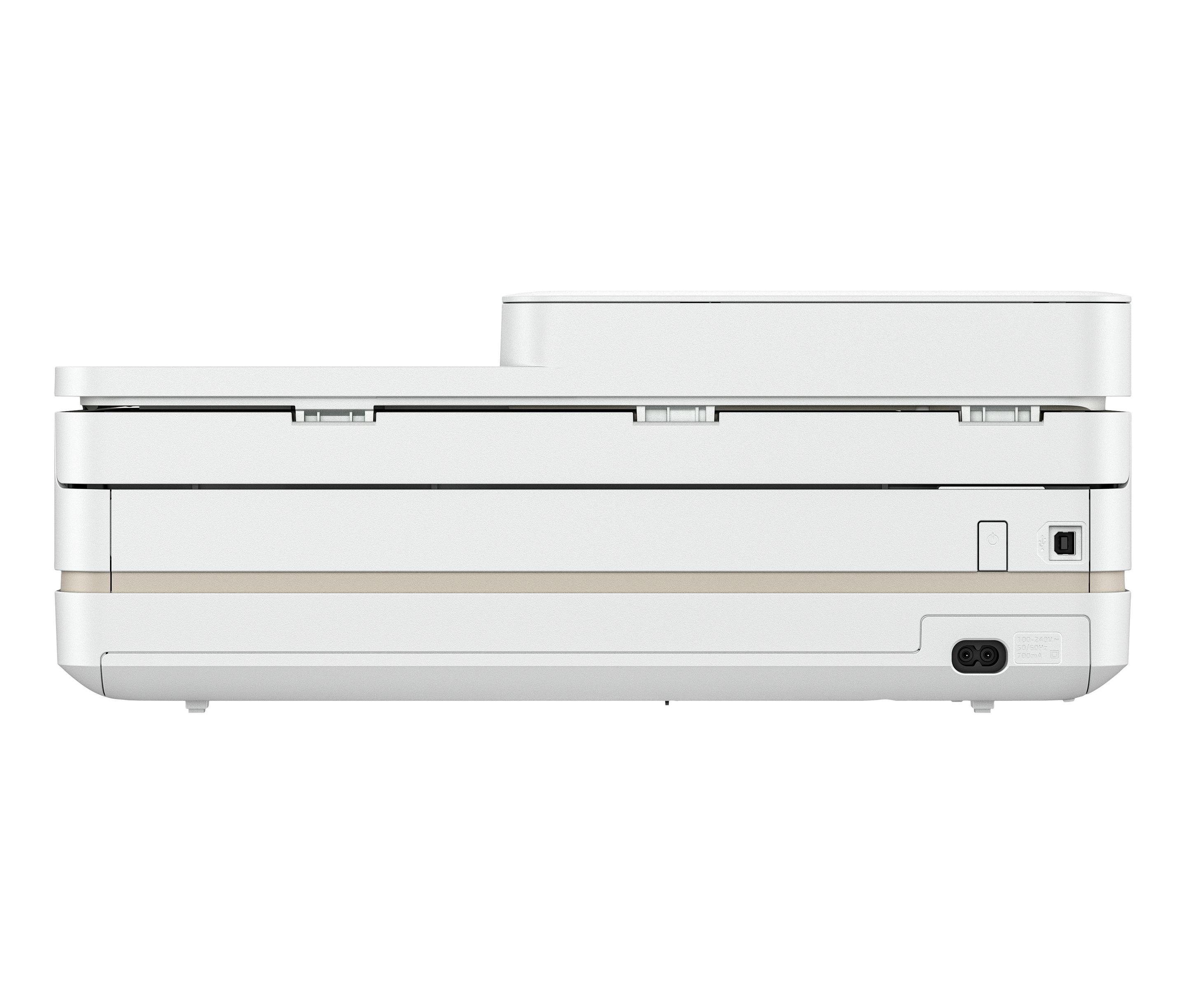 Impressora Multifunções HP ENVY 6520e (A4 - Impressão a cores - 100 folhas - Bege) — miniatura 9