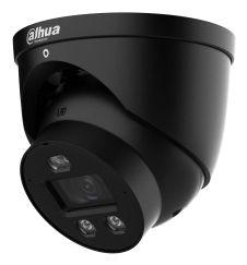 Câmara de Segurança IP DAHUA IPC-HDW3649H-AS-PV-0280B-PRO (Interior e exterior - 6 MP - 3200 x 1800 pixels - Preto)
