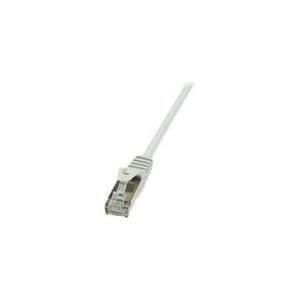 Cabo de Rede RJ45 LOGILINK CP1112D (20 m - Cat5e - RJ-45 - Cinzento)