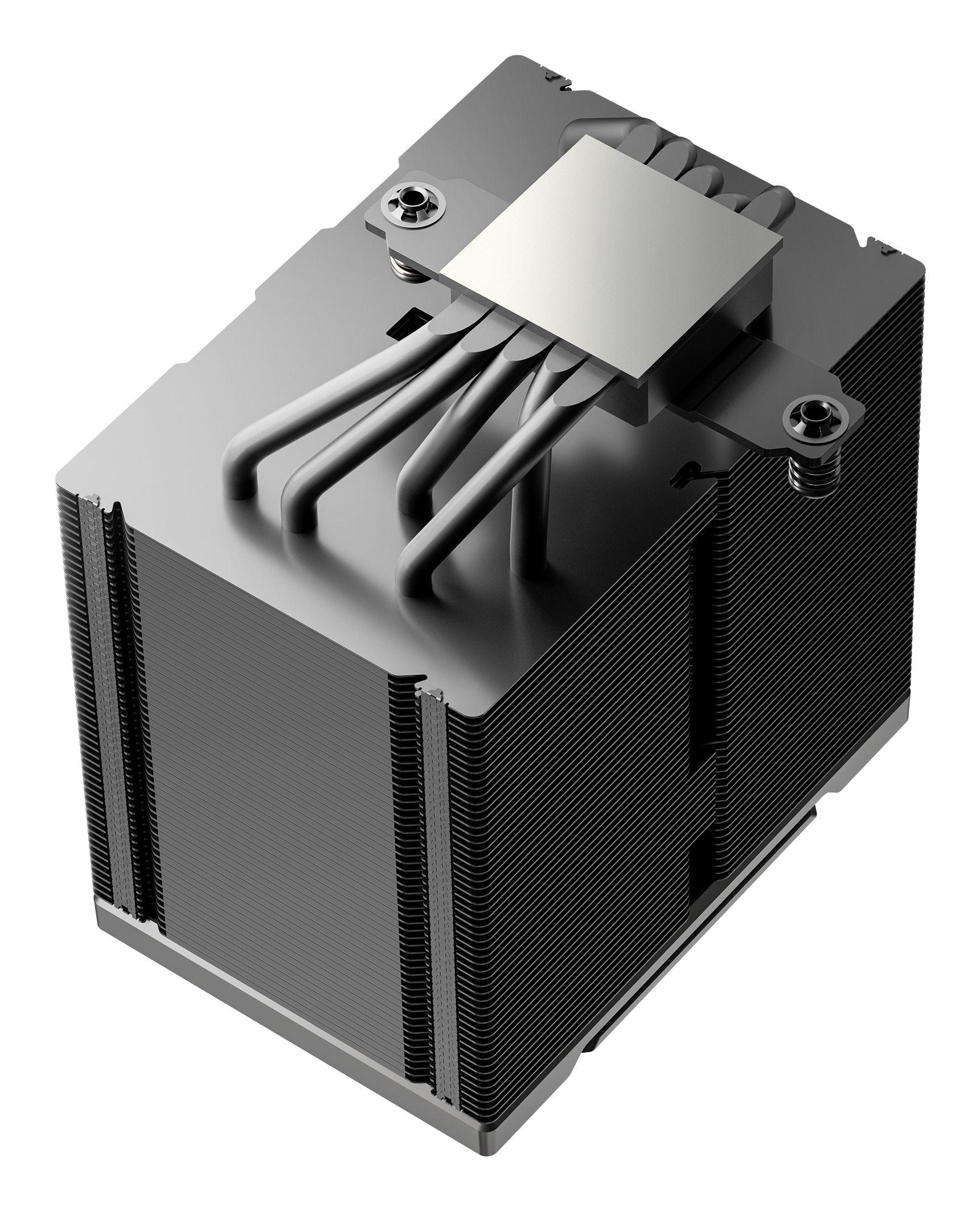 Dissipador CPU DEEPCOOL AK500 G2 (Alumínio - Preto) — miniatura 5