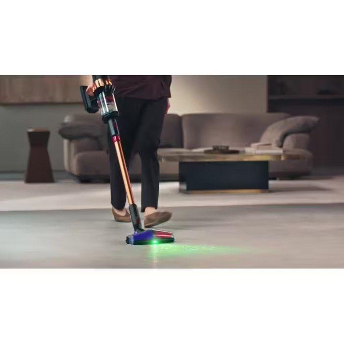 Aspirador Vertical 2 em 1 DYSON V16 Piston Animal (Altura 129,8 cm - 315 AW - 70 min - Preto e Cobre) — miniatura 3