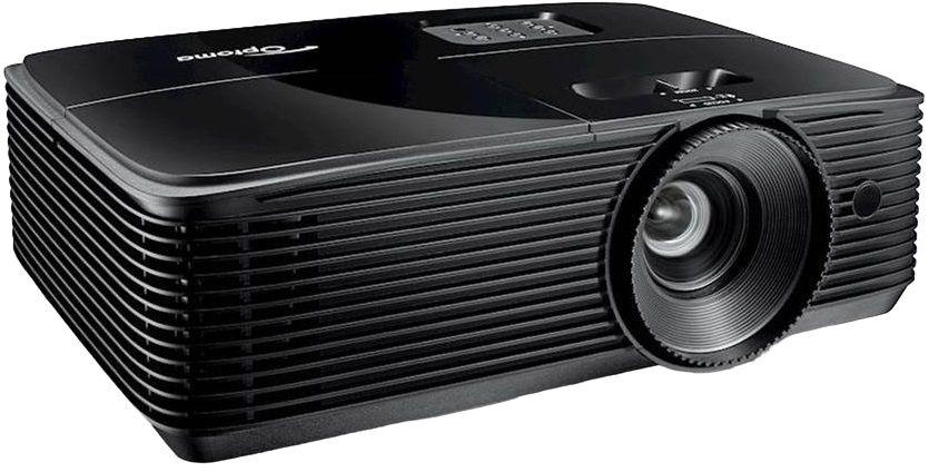 Projetor OPTOMA S336 (SVGA - 705,6-7731,8 mm - 4000 ANSI lumens - Preto), miniatura 2