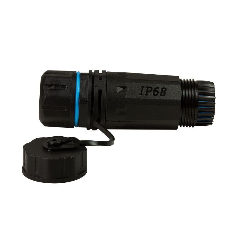 Acoplador RJ45 LOGILINK NP0084 (RJ-45 - Preto), miniatura 2
