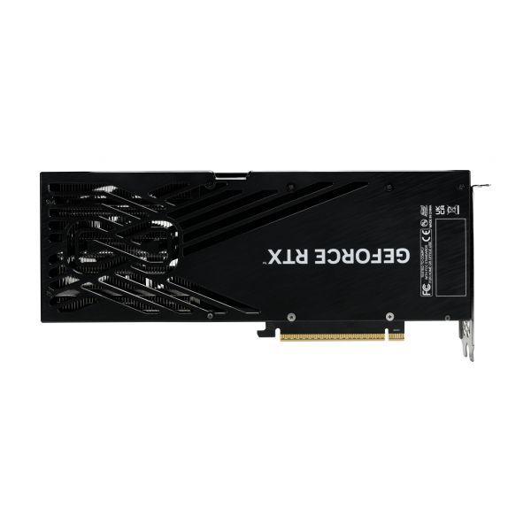 Placa Gráfica GAINWARD GWD RTX 5070 Python III (NVIDIA GeForce RTX 5070 - 12 GB - 192 bit - Preto) — miniatura 4