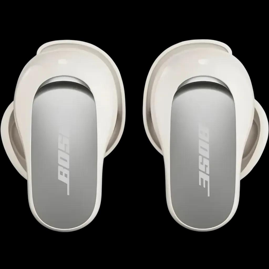 Auriculares BOSE QuietComfort Ultra Earbuds Segunda Geração (True Wireless Stereo - Intra-aural - USB Tipo-C - Branco Fumo)