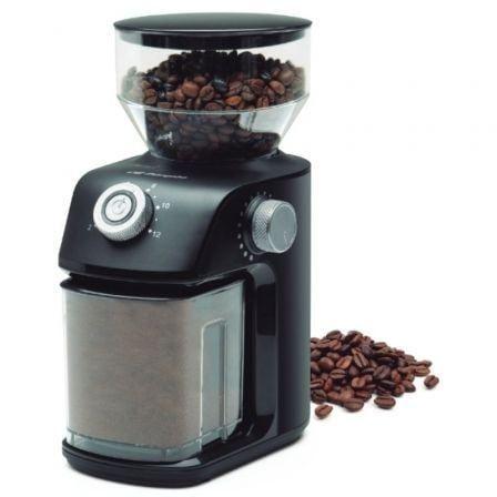 Moinho de Café ORBEGOZO MO 5000 (150 W - Preto)