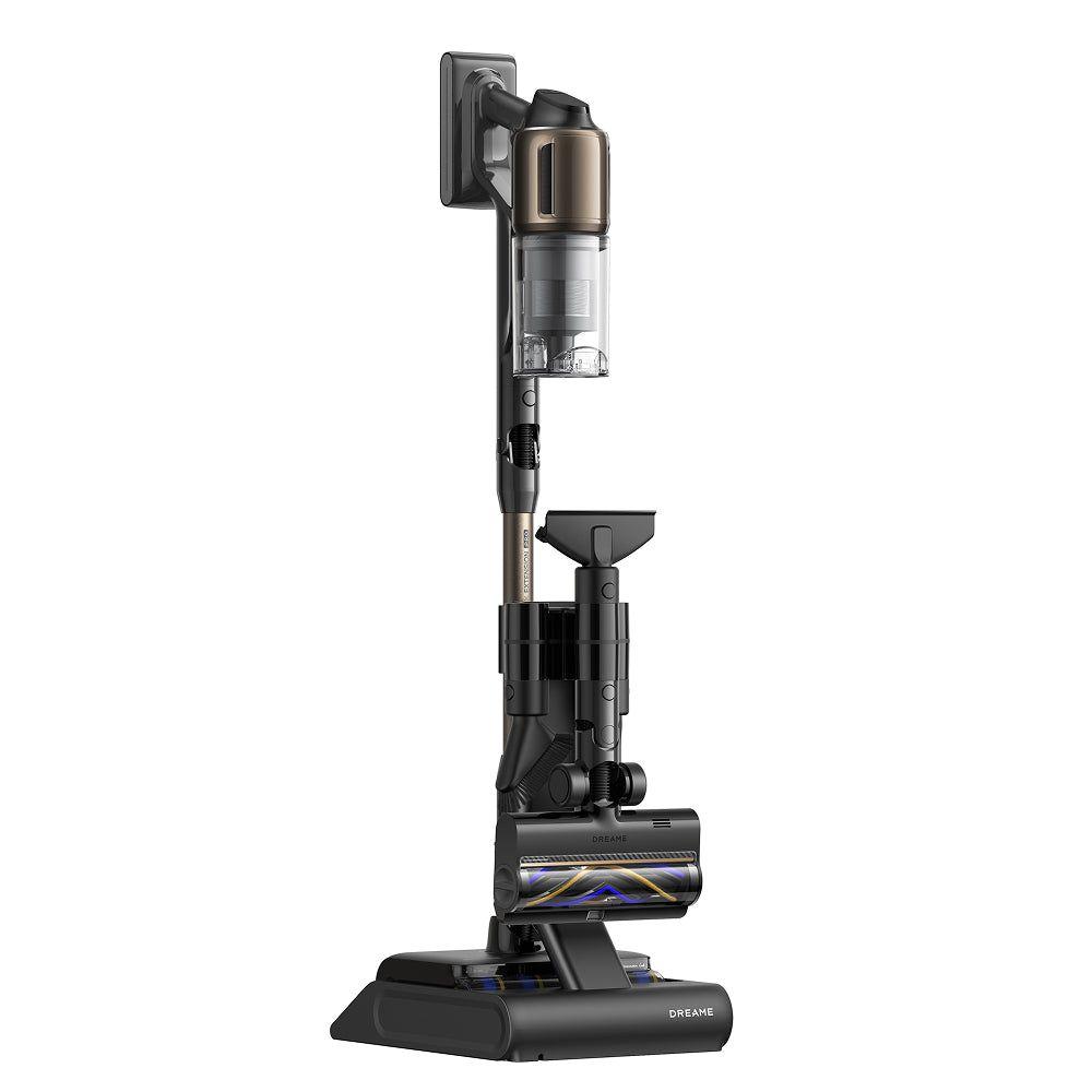 Aspirador Vertical DREAME Z30 Pro Aqua (Altura 115 cm - Preto), miniatura 4