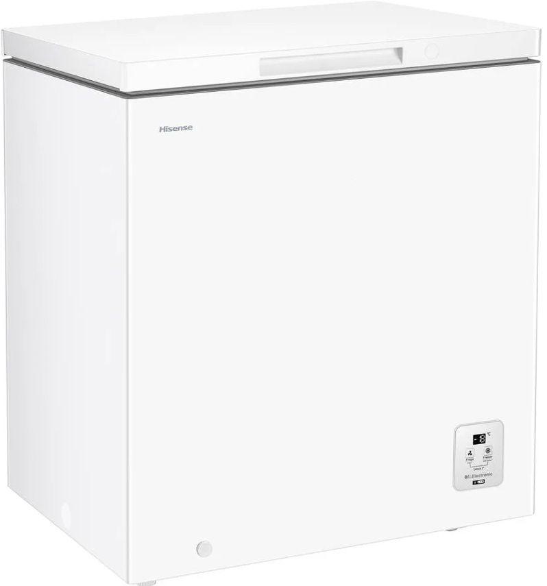 Arca Congeladora Horizontal Independente HISENSE FT200N1AWDL (Altura 85,8 cm - Branco) — miniatura 4