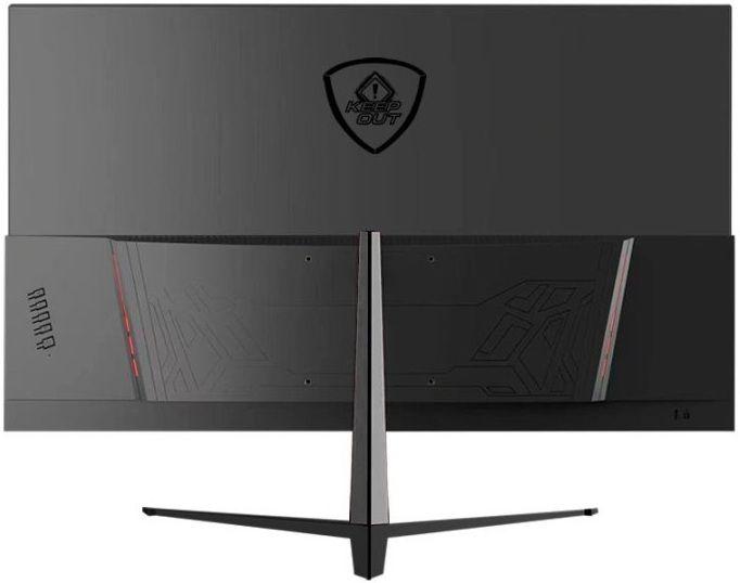 Monitor Gaming KEEP OUT XGM24CV3 (23,8" - VA - 120 Hz - Preto) — miniatura 2