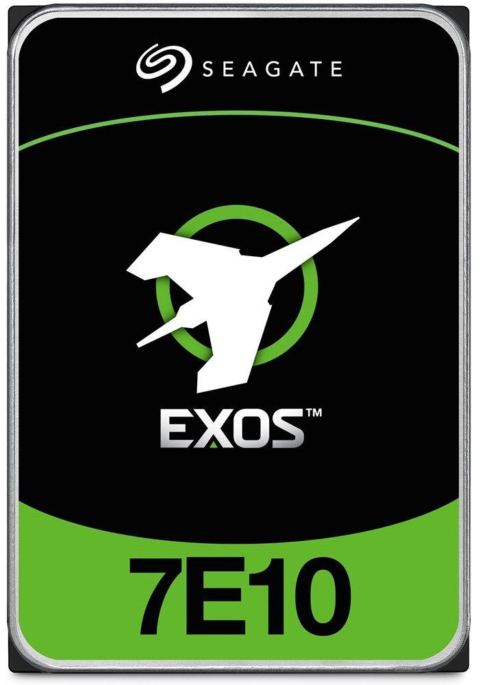 Disco Rígido Interno SEAGATE Exos 7E10 ST4000NM000B (4 TB - 3.5" - Serial ATA III) — miniatura 2