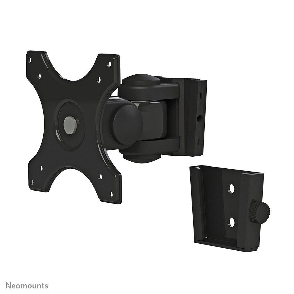 Suporte de Parede para TV/Monitor NEOMOUNTS FPMA-W250BLACK (10–30" - VESA 75 x 75 a 100 x 100 mm - Preto), miniatura 5