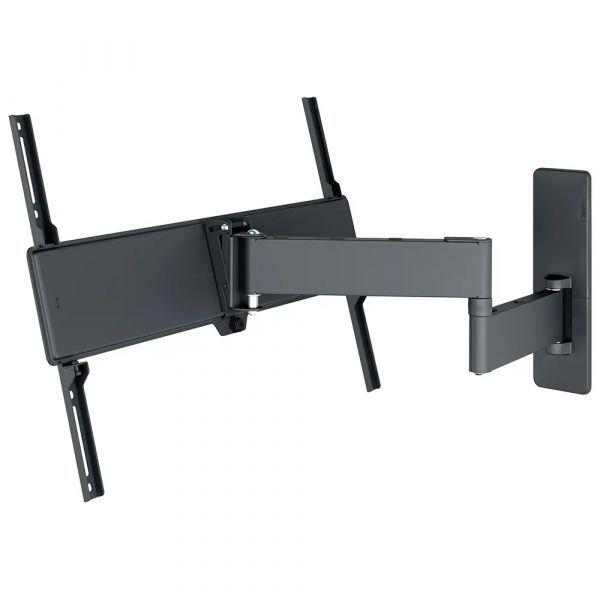 Suporte de Parede para TV VOGELS TVM1643 (40 a 77 polegadas - Até 15° - Até 180° - Prateado) — miniatura 2