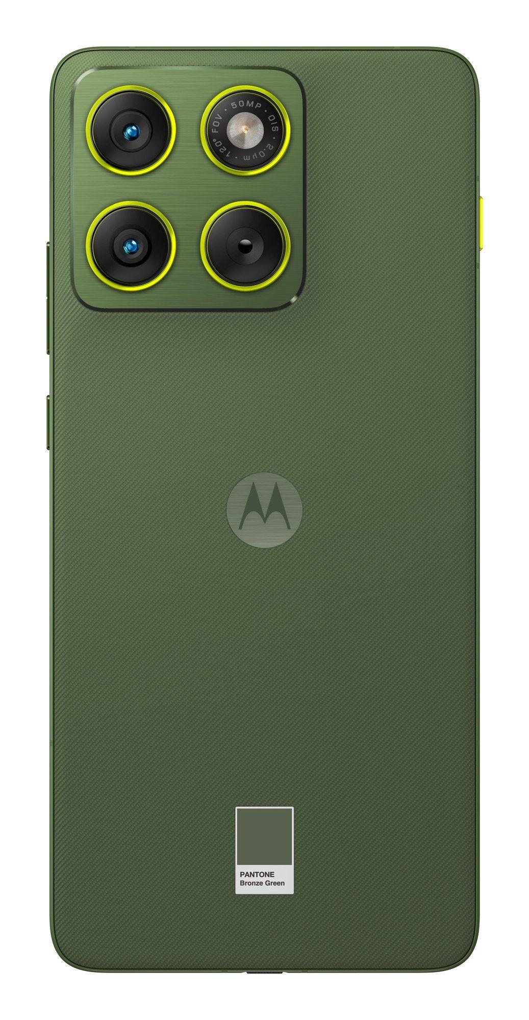 Smartphone MOTOROLA EDGE 70 (12GB/512GB - 6,7" - Verde Bronze) — miniatura 6