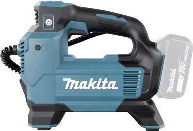 Compressor de Ar a Bateria MAKITA DMP181Z (Altura 23,1 cm - 11,1 bar - 18V)