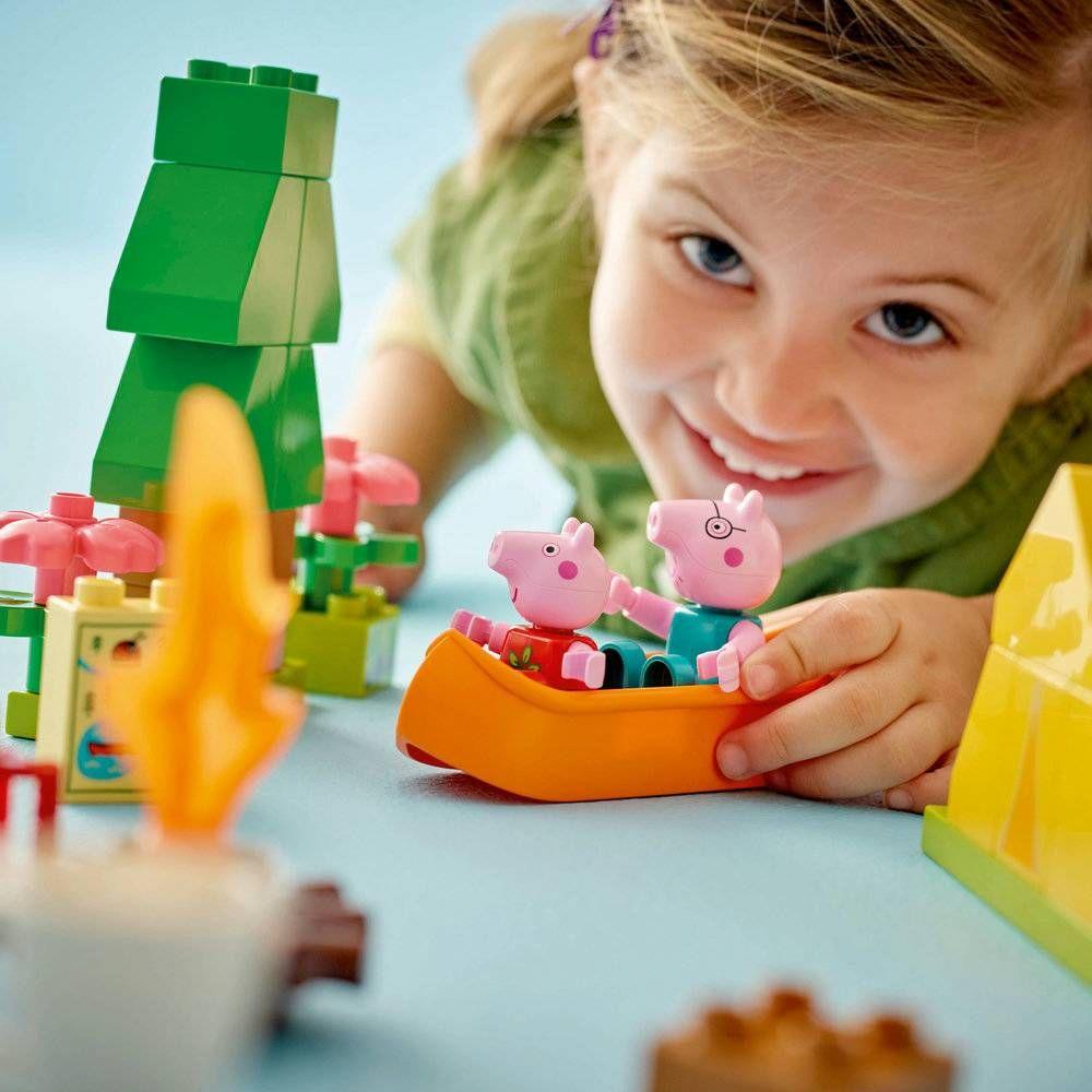 LEGO 10452 Duplo Passeio de Campismo (2+ anos - 32 peças), miniatura 6